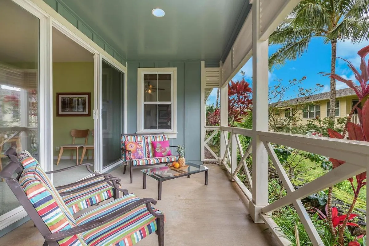 פרינסוויל North Shore Kauai Hideaway Condo