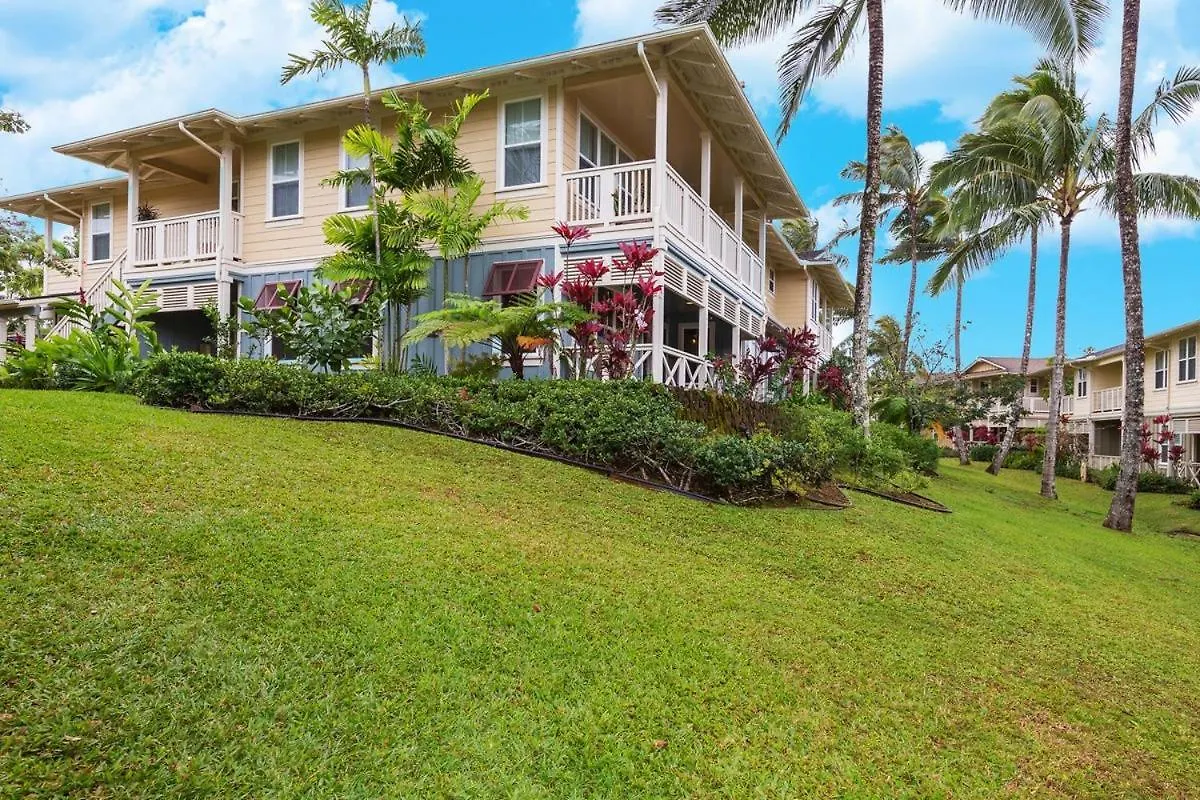 פרינסוויל North Shore Kauai Hideaway Condo דירה