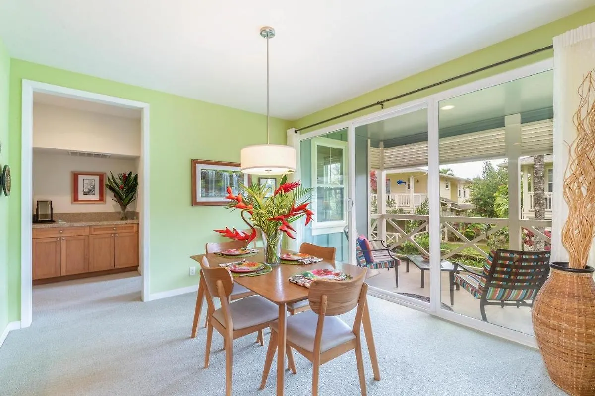 פרינסוויל North Shore Kauai Hideaway Condo 0*,
