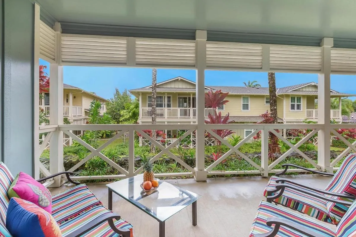 דירה פרינסוויל North Shore Kauai Hideaway Condo ארצות הברית