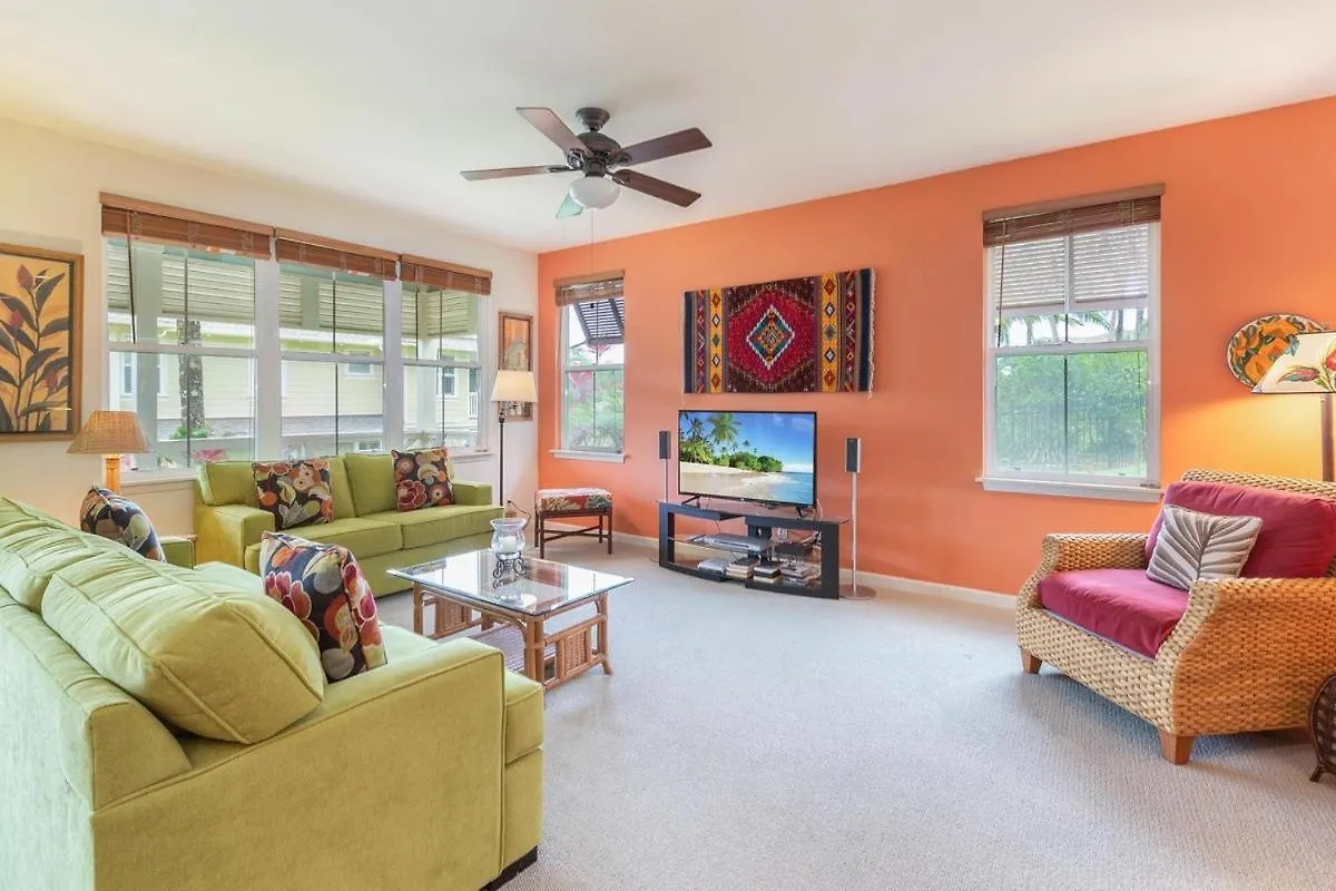 דירה פרינסוויל North Shore Kauai Hideaway Condo