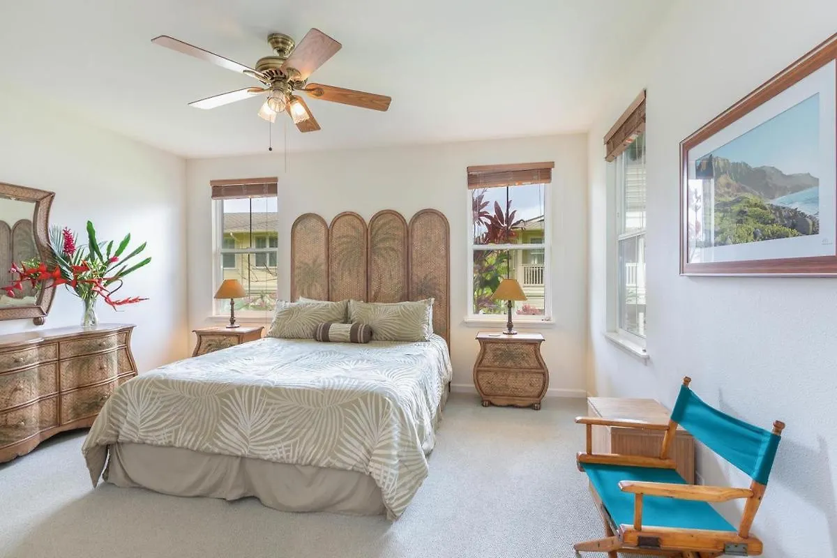 פרינסוויל North Shore Kauai Hideaway Condo ארצות הברית